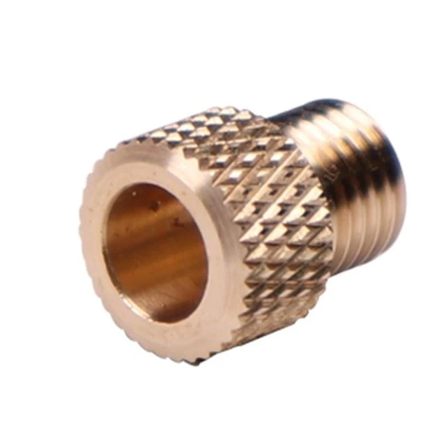 Brass Thumb Screw (1)